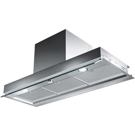 Mepamsa DISCRET 90 INOX - Campana Integrable Ancho 90 Cm