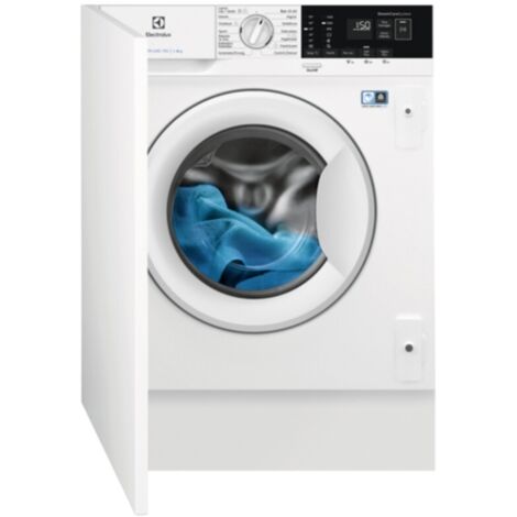 Electrolux EN7F4842OF - Lavadora Integrable 8 Kg B 1400 Rpm