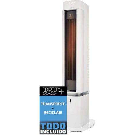 CALEFACTOR SAUBER SERIE 7-3 C/HUMIDIFICA