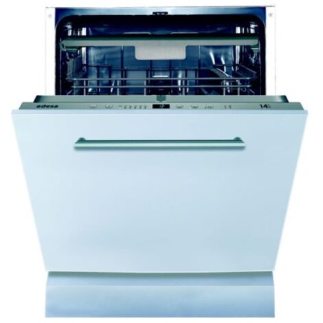Edesa EDB-6241-I SL - Lavavajillas Integrable E 14 Cubiertos