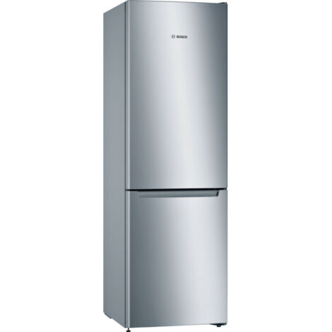 Bosch KGN33NLEB - Frigorifico Combi Nofrost E Alto 176 Cm Ancho 60 Cm Inox