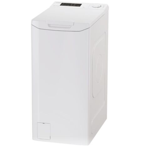 Candy TCA063D3-S - Lavadora Carga Superior 6 Kg 1000 Rpm C Blanco