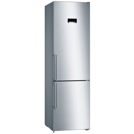 Bosch KGN39XIDP - Frigorifico Combi Nofrost D Alto 203 Cm Ancho 60 Cm Inox