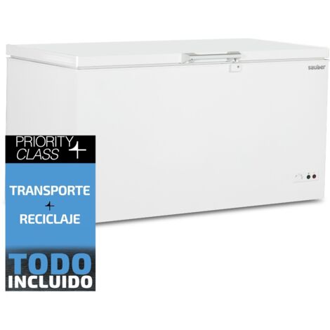 Sauber SERIE 3-469H C - Congelador Horizontal C Ancho 1492 Cm 469 Litros