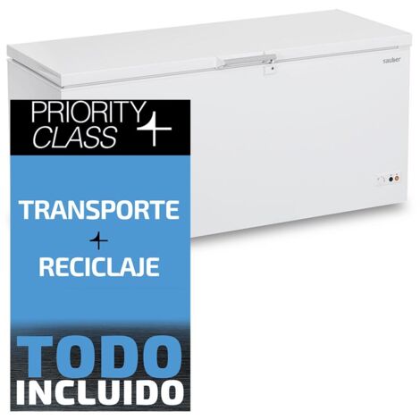 Sauber SERIE 3-572H - Congelador Horizontal C Ancho 177.5 Cm 561 Litros