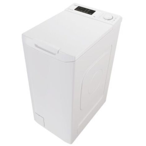 Candy TCA263D3-S - Lavadora Carga Superior 6 Kg 1200 Rpm C Blanco