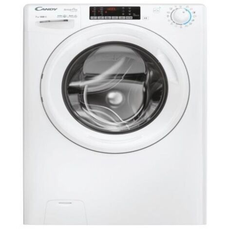Candy CO4 274TWM6/1-S - Lavadora Carga Frontal 7 Kg 1200 Rpm A Blanco