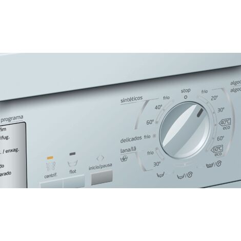 Balay 3TW773B Lavasecadora Integrable 7/4Kg 1200rp