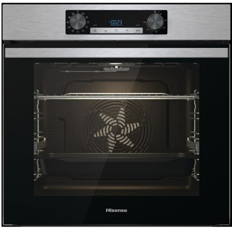 Hisense BI62216AX - Horno Multifuncion Inox