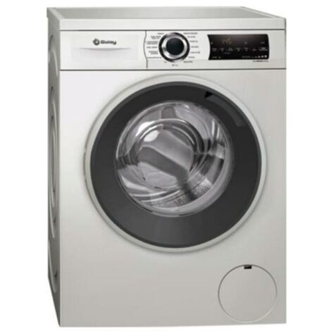 Lavadora BALAY 3TS384XT de 8Kg y 1400Rpm Clase A   Motor ExtraSi