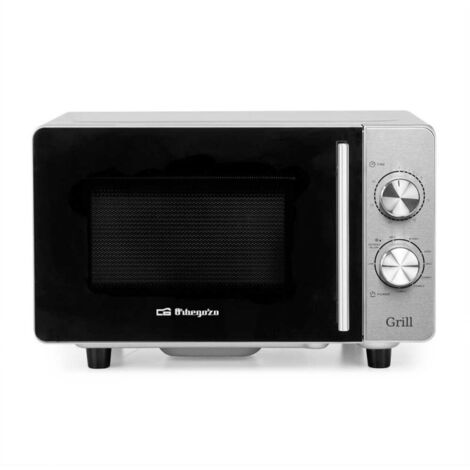 Microondas 20L con Grill 800W ORBEGOZO MIG 2047 CE 20 L REF 18092