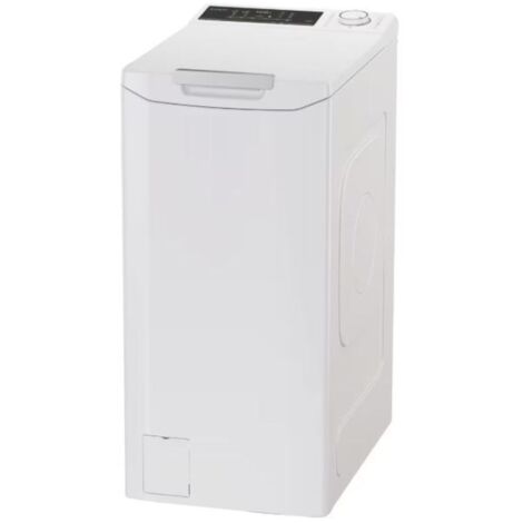 Lavadora Carga Superior 7kg 1400rpm Candy TCA474TM5S ProWash Wifi Blanca Clase A
