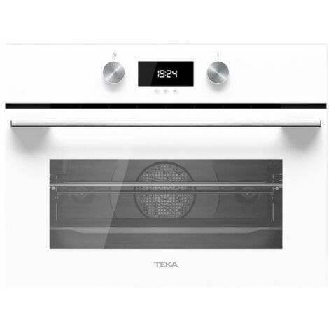 Teka HLC8400WH - Horno Compacto Blanco (1/5)