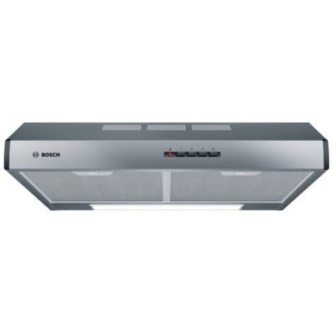 Bosch DUL63CC55 - Campana Convencional Ancho 60 Cm Inox