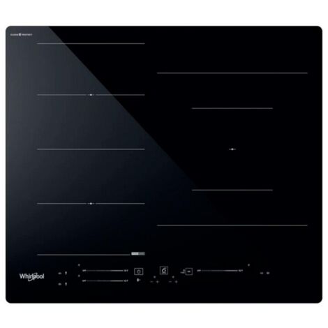 Whirlpool WF S9860 CPNE - Vitroceramica Induccion Flex Ancho 59 Cm