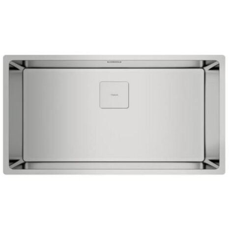 Teka FLEX LINEA RS15 71.40 - Fregadero  Teka De Cocina Acero 80 Cm 1 Cubeta 0 Escurridor (1/5)