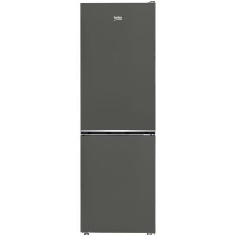 Frigo Combi No Frost BEKO B1RCNE364G Alto 186,5cm x 59,5cm Clase