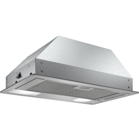 Balay 3BF263NX - Grupo Filtrante Ancho 50 Cm Inox