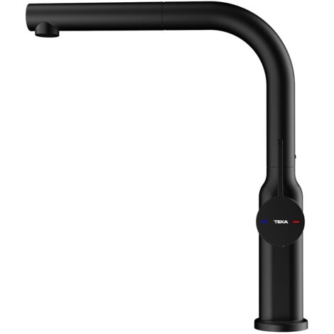 Teka OVAL 938 NEGRO - Grifo (1/5)