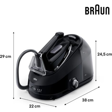 Braun IS5249BK - Centro De Planchado