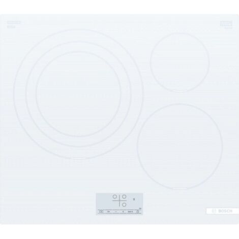 Bosch PID612BB1E - Vitroceramica Induccion 3 Zonas Coccion Ancho 51 Cm