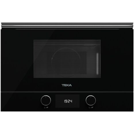 TEKA ML8220BISLBK HORNO MICROONDAS INTEGRACION