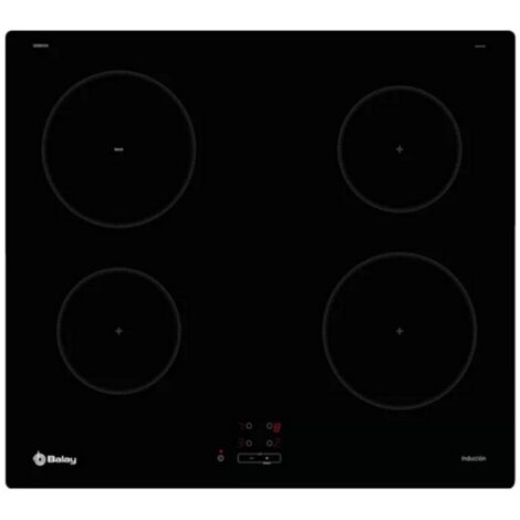 Balay 3EB861EN - Vitroceramica Induccion 4 Zonas Coccion Ancho 59.2 Cm (1/5)