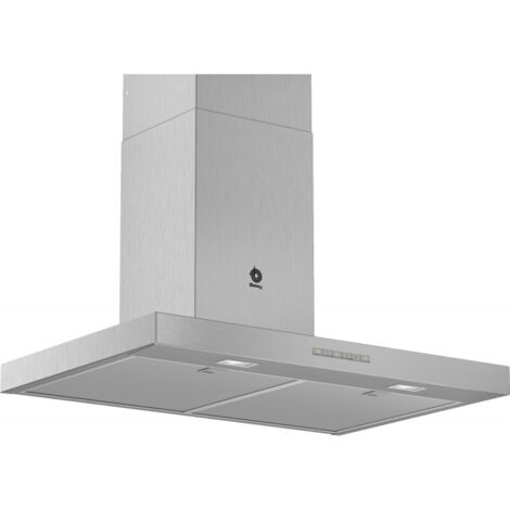 Campana Decorativa de Pared T Invertida BALAY 3BC077EX 75cm Clase (1/5)