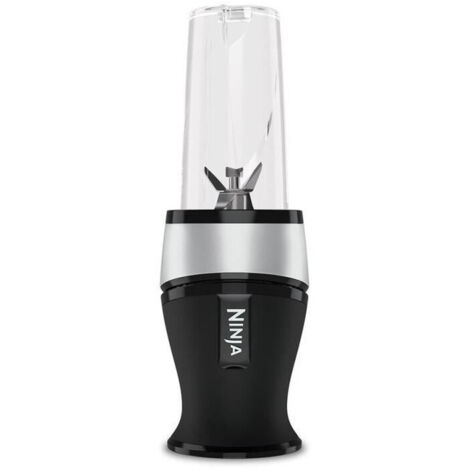 BATIDORA VASO NINJA QB3001EUS 700W PORTABLE C/2 VASOS 470ML