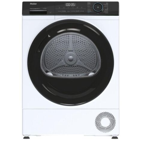 HAIER HD100A2939EIB SECADORA Bomba Calor 10KG A++