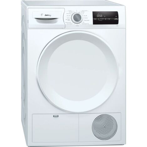 Balay 3SB288BE - Secadora Con Bomba De Calor 8 Kg E Blanco
