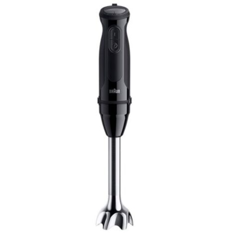 Batidora de Mano Braun MQ50202 1000 W Negro