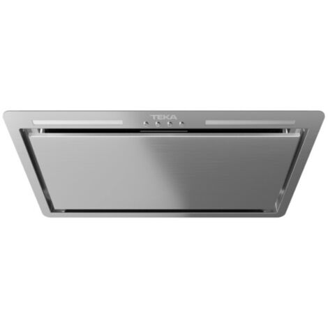 Teka GFL 57760 EOS IX INOX - Grupo Filtrante Ancho 50 Cm Inox (1/5)