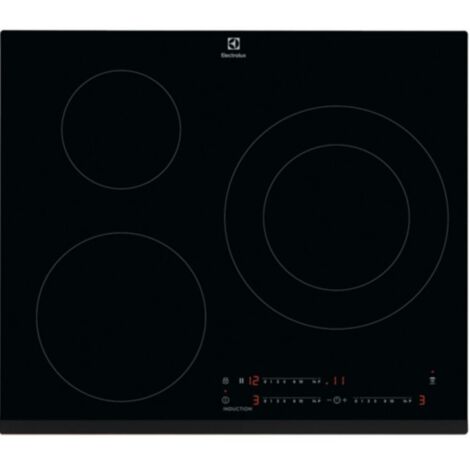 Placa Inducción ELECTROLUX EIT60342 3f