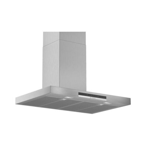 Campana Decorativa de Pared T Invertida BOSCH DWB77IM50 75cm Clas