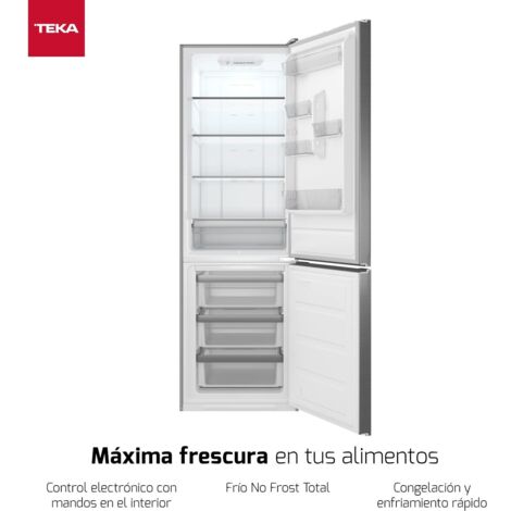 COMBI TEKA NFL342 INOX 188 NF A++ 113420000