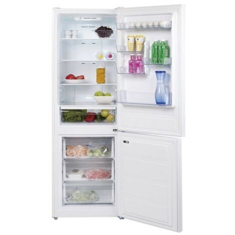 Teka NFL 320 BLANCO - Frigorifico Combi Nofrost F Alto 188 Cm Ancho 59.5 Cm Blanco