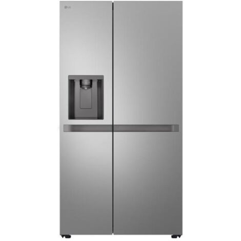 Frigo combi Puerta americana 617L 179cm 91cm LG GSLC40PYPE Clase