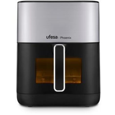 Ufesa PHOENIX - Freidora Sin Aceite Doble Resistencia