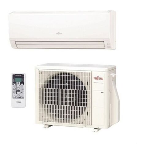 Aire acondicionado Split 1x1  FUJITSU ASY50UI-KL 4472 frigorias 