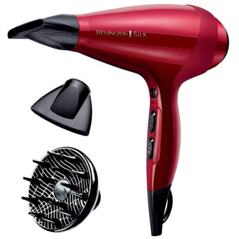 Remington AC9096 SILK DRYER - Secador De Pelo 2400 W (1/5)