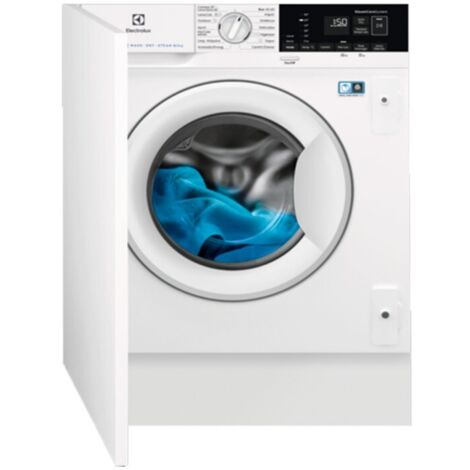 Lavasecadora Integrable 8Kg / 4Kg 1600rpm Clase E / B ELECTROLUX