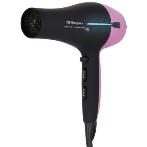 Secador de Pelo Orbegozo SE 2320 Rosa 2200 W