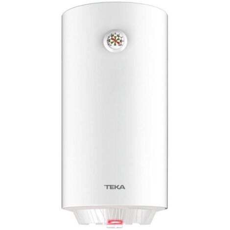 Termo agua caliente 80L Horizontal TEKA EWH 80 C 1500W Ref.  1117