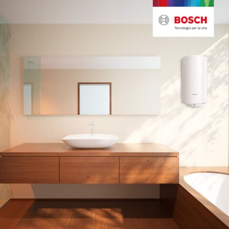 Calentador de agua eléctrico Bosch Tronic 2000 T de 50 litros 7736503347