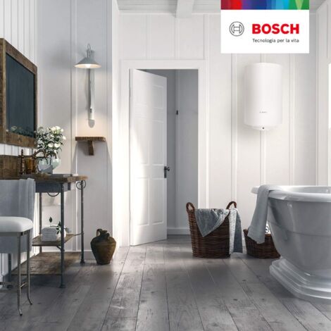 Calentador de agua eléctrico Bosch Tronic 2000 T de 80 litros 7736503349
