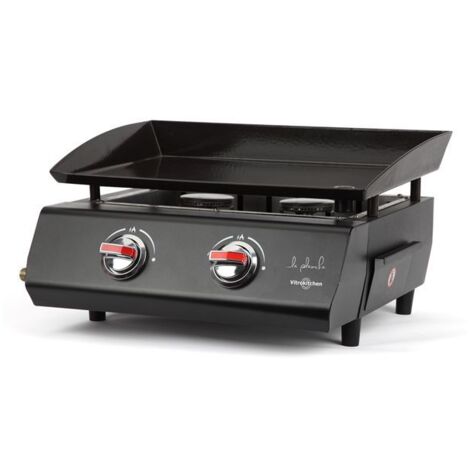Vitrokitchen PG230NB - Plancha De Asado (1/2)