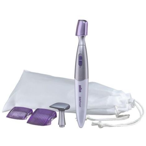 Braun FG1100 SILK&FINISH (2018) - Depiladora