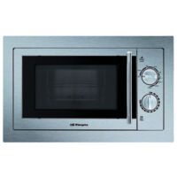 Microondas Integrable 800W con Grill 1000W 20L con Convección ORB
