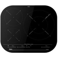 Teka IKC 63320 MSP - Vitroceramica Induccion 3 Zonas Coccion Ancho 60 Cm